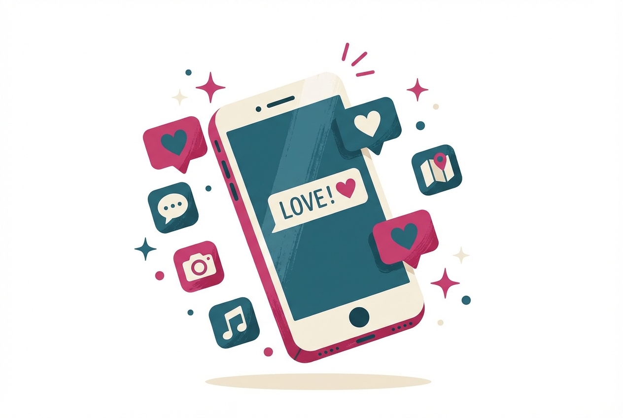 Las apps de citas más nuevas y prometedoras de 2026