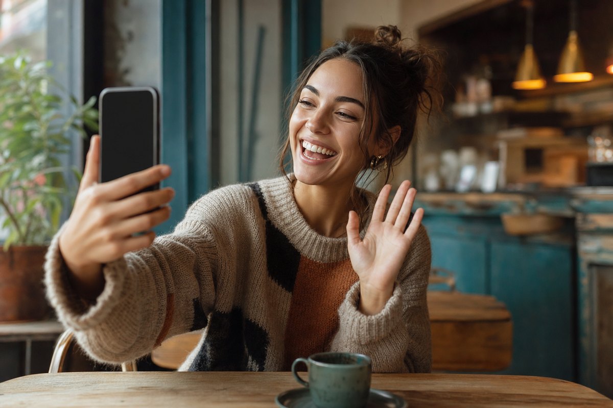 Análisis de Azar: videochat aleatorio para conocer gente