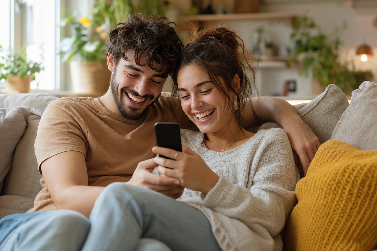 Couple Joy opinion