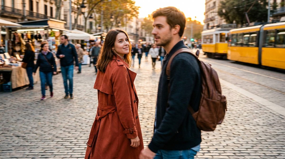 Analisis de Happn: La App que Recupera los Encuentros Perdidos