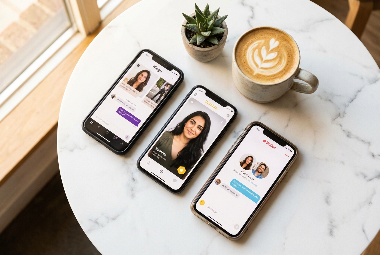 Mejores apps de citas