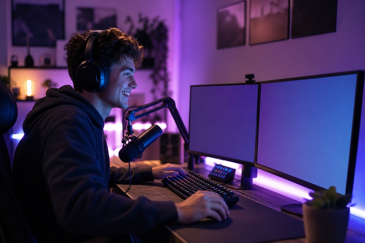 Twitch opinión