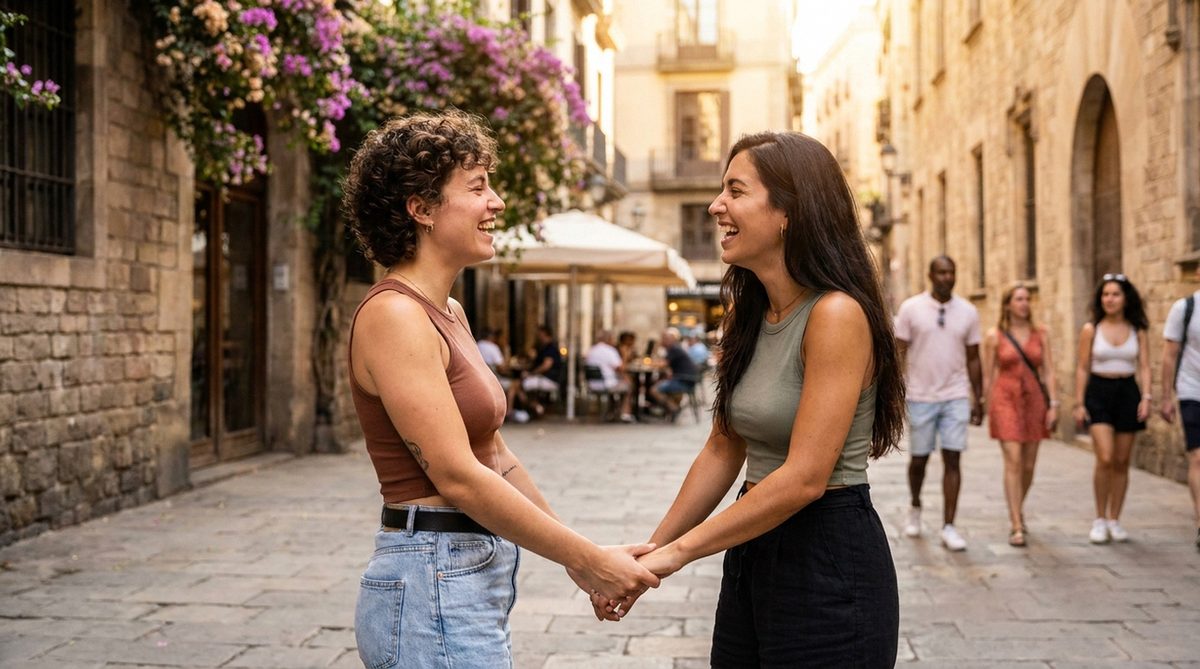 Analisis de Wapa: La App de Citas para Mujeres Lesbianas y Bisexuales